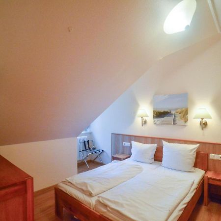 Duenenpark Binz - Komfortplus Ferienwohnung Mit 1 Schlafzimmer Und Balkon Im Dachgeschoss 112 Esterno foto
