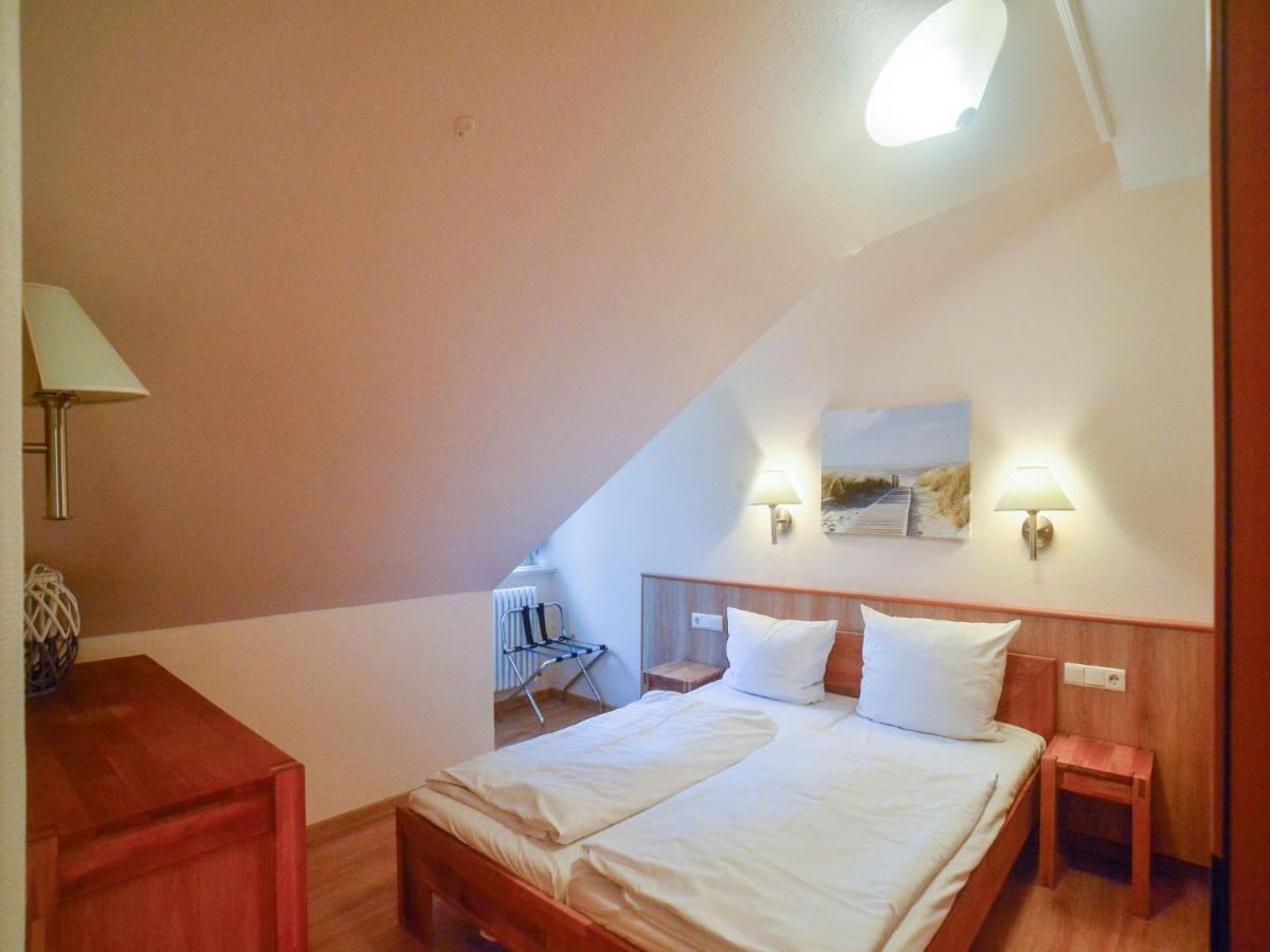 Duenenpark Binz - Komfortplus Ferienwohnung Mit 1 Schlafzimmer Und Balkon Im Dachgeschoss 112 Esterno foto